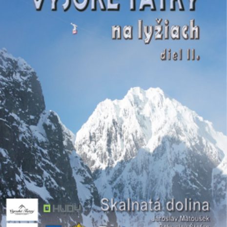 dvd dokumentárny film vysoké tatry zima skalnatá dolina
