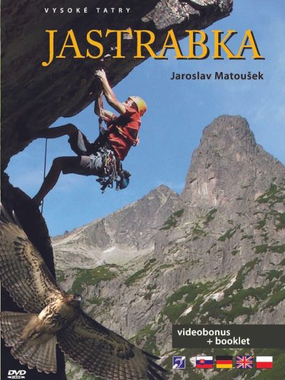 dvd dokumentárny film jastrabia veža horolezectvo
