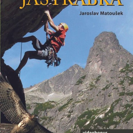 dvd dokumentárny film jastrabia veža horolezectvo