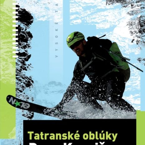 dvd dokumentárny film vysoké tatry skialpinizmus