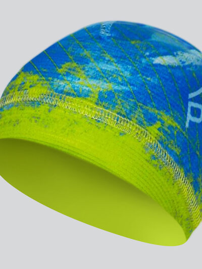 športová čiapka letná peax breeze run green