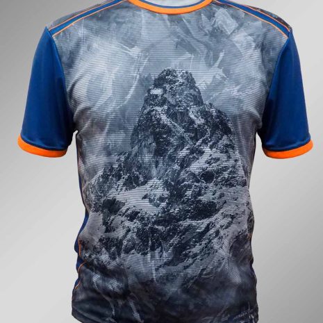 funkčné tričko pánske peak jastrabka jm active
