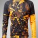 termoprádlo pánske coolmax orange black jm active