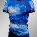 termoprádlo pánske tričko coolmax rope blue jm active