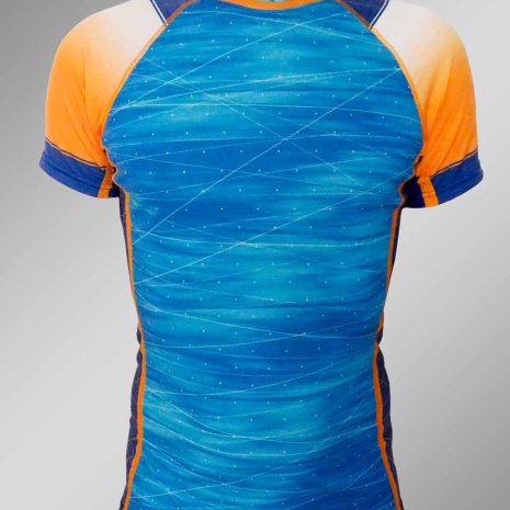 termoprádlo funkčné tričko merino pánske krátky rukáv outdoor acrux laser