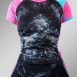 termoprádlo dámske tričko coolmax skialp black jm active
