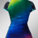 termoprádlo dámske tričko coolmax skialp rainbow jm active outdoor