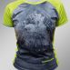 funkčné tričko dámske peak gerlachovský štít grey green jm active outdoor